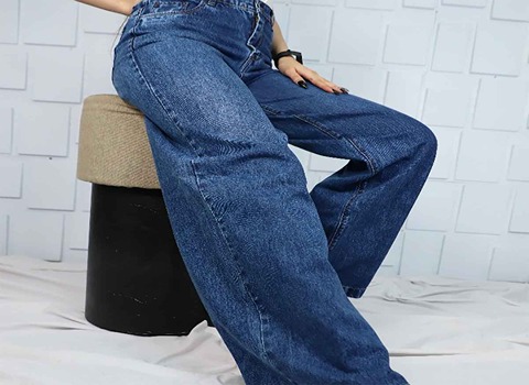 خرید و فروش شلوار بگ زنانه ارزان با شرایط فوق العاده